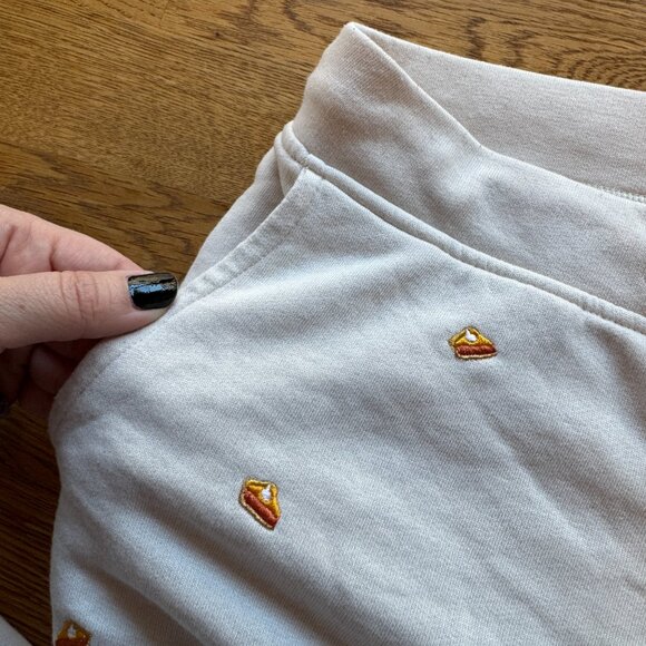 Lou & Grey x LOFT Pumpkin Pie Sweatpants Size XS - Picture 5 of 10
